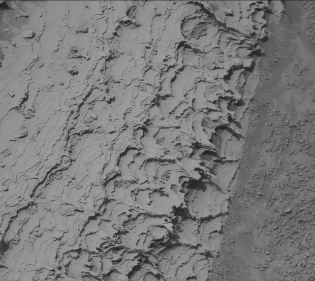 Sol 4887: Mast Camera (Mastcam)
