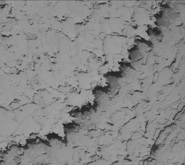 Sol 4887: Mast Camera (Mastcam)