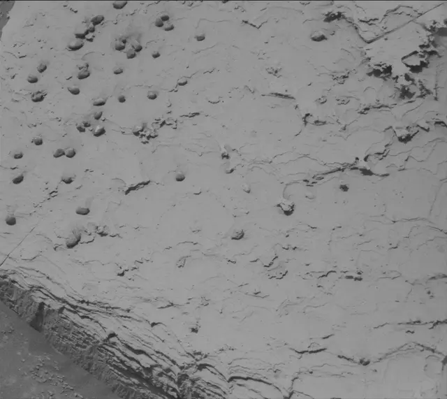 Sol 4887: Mast Camera (Mastcam)