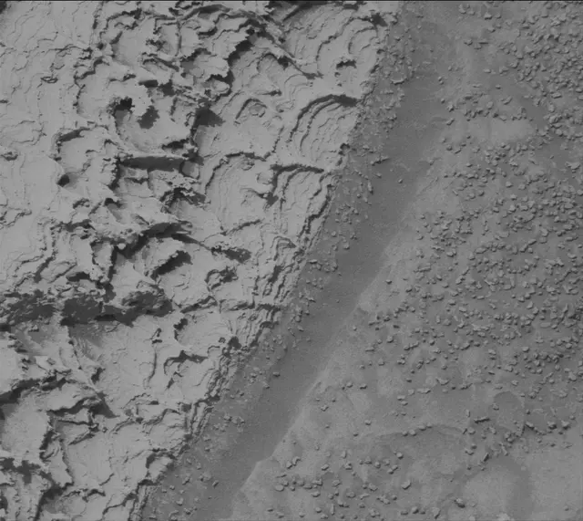 Sol 4887: Mast Camera (Mastcam)