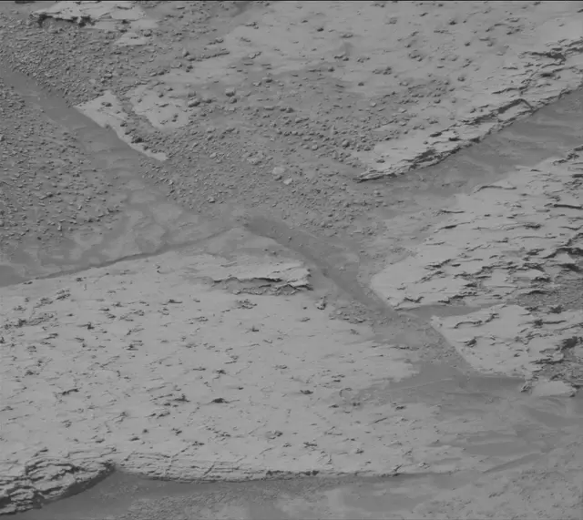 Sol 4887: Mast Camera (Mastcam)