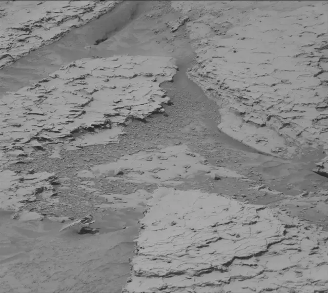 Sol 4887: Mast Camera (Mastcam)