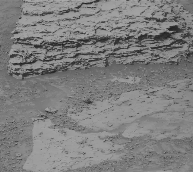 Sol 4887: Mast Camera (Mastcam)