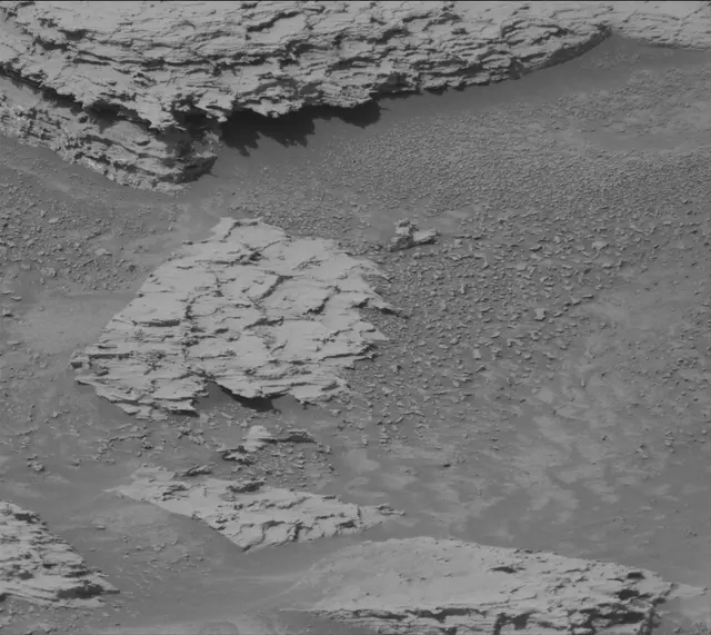 Sol 4887: Mast Camera (Mastcam)