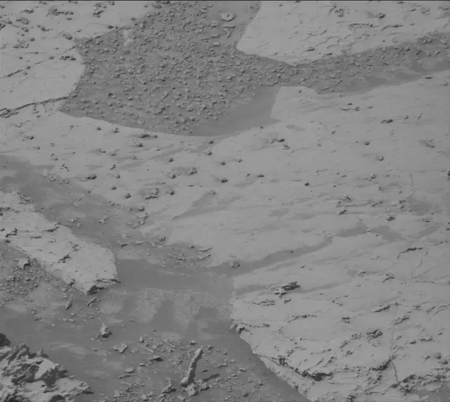 Sol 4887: Mast Camera (Mastcam)