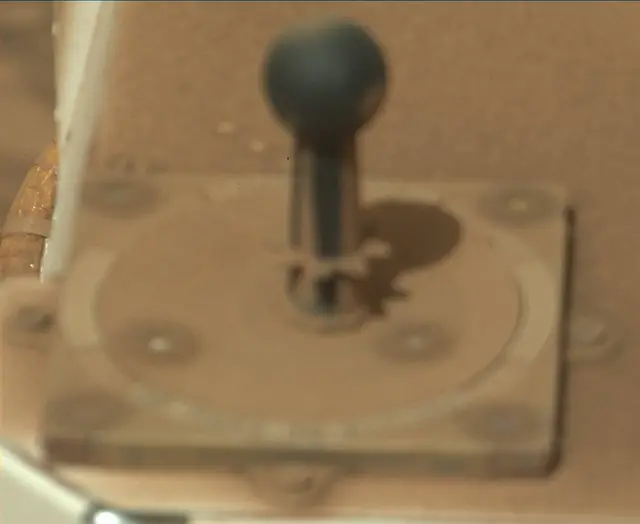 Sol 4887: Mast Camera (Mastcam)