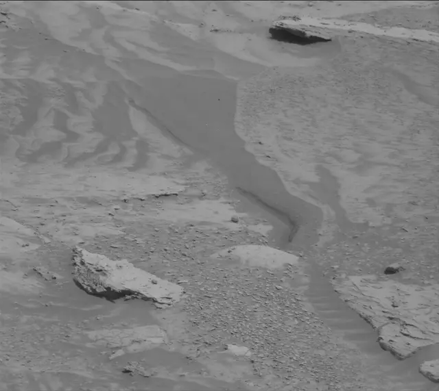 Sol 4887: Mast Camera (Mastcam)