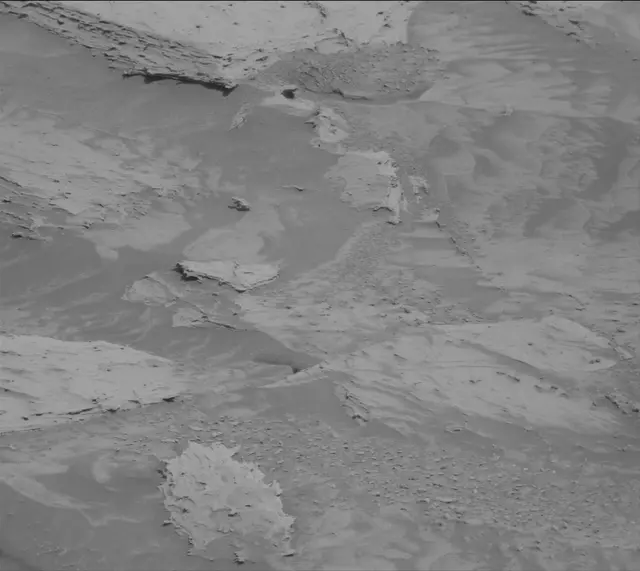 Sol 4887: Mast Camera (Mastcam)