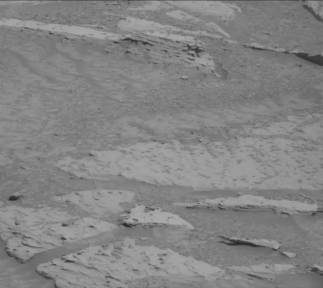 Sol 4887: Mast Camera (Mastcam)