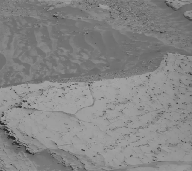Sol 4887: Mast Camera (Mastcam)