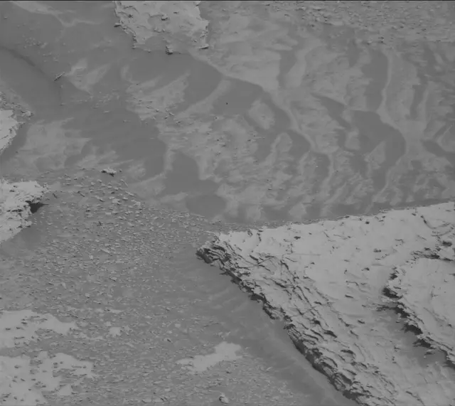 Sol 4887: Mast Camera (Mastcam)