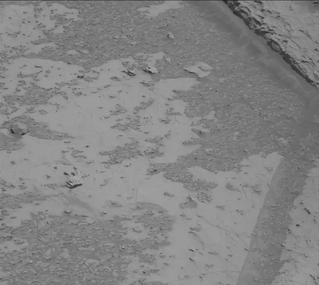 Sol 4887: Mast Camera (Mastcam)