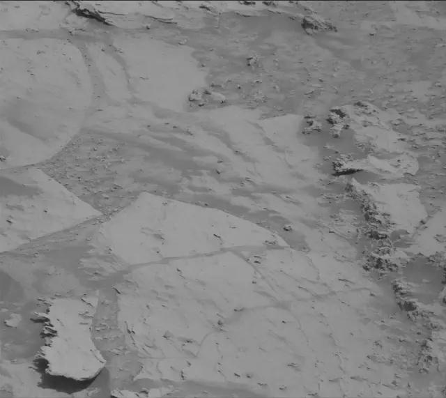 Sol 4887: Mast Camera (Mastcam)