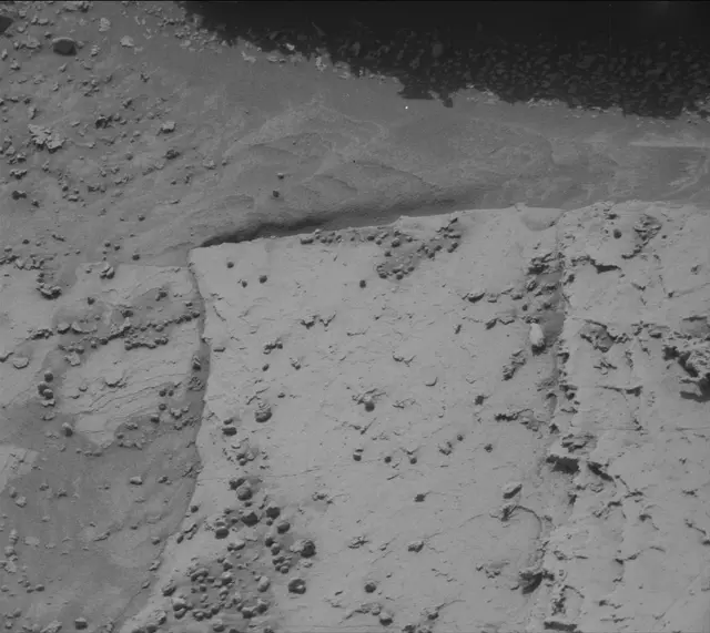 Sol 4887: Mast Camera (Mastcam)