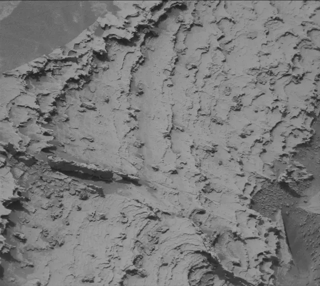 Sol 4887: Mast Camera (Mastcam)