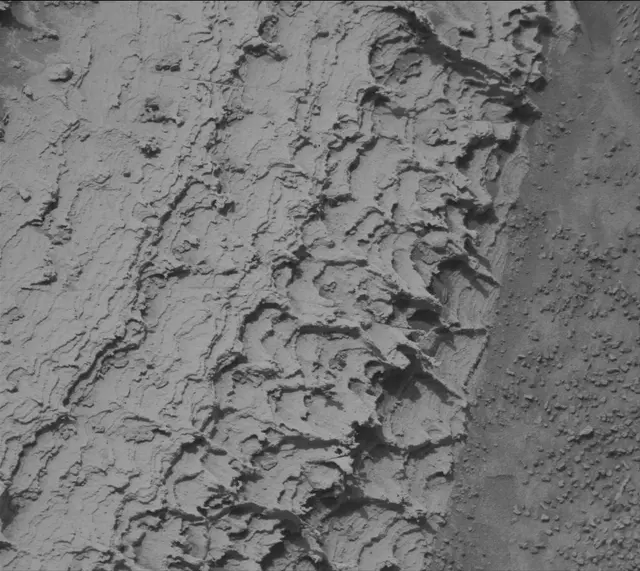 Sol 4887: Mast Camera (Mastcam)