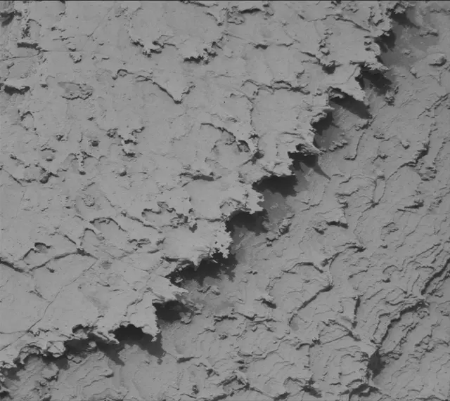 Sol 4887: Mast Camera (Mastcam)