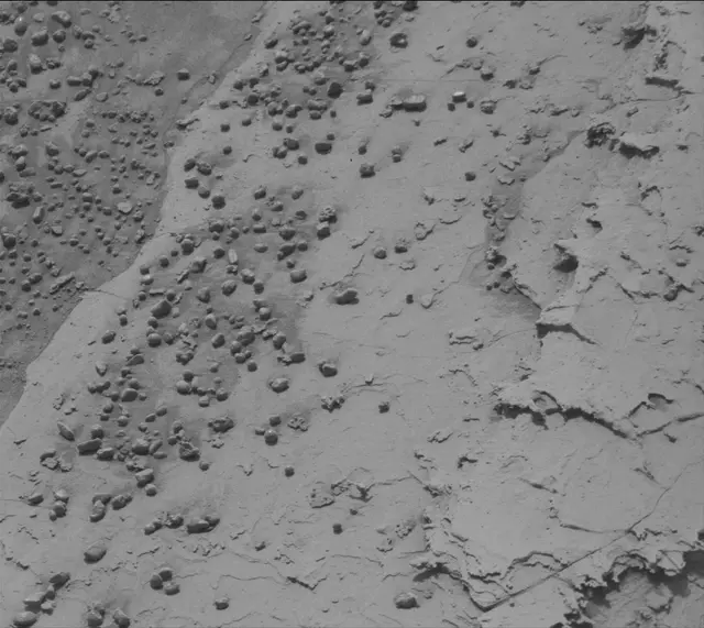 Sol 4887: Mast Camera (Mastcam)
