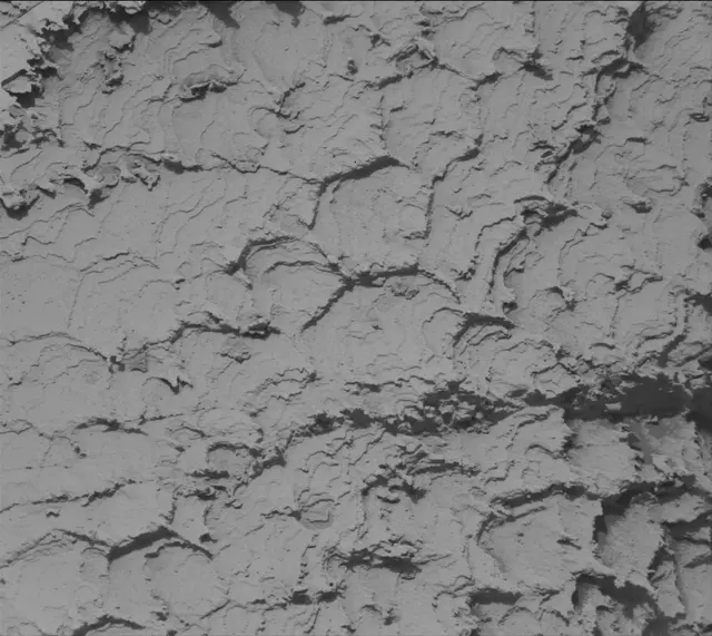 Sol 4887: Mast Camera (Mastcam)
