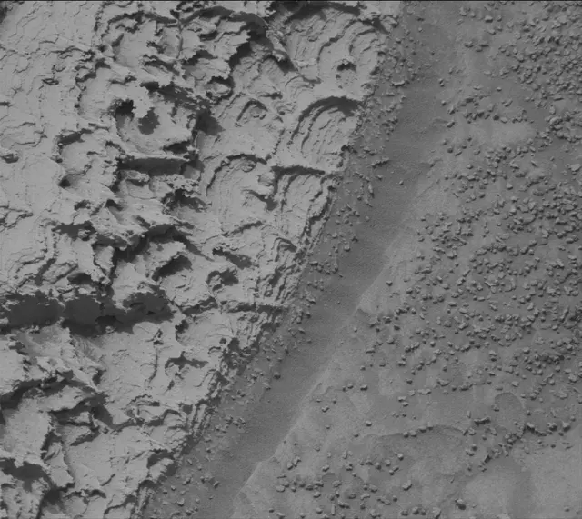Sol 4887: Mast Camera (Mastcam)