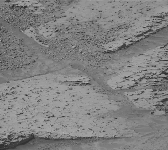 Sol 4887: Mast Camera (Mastcam)