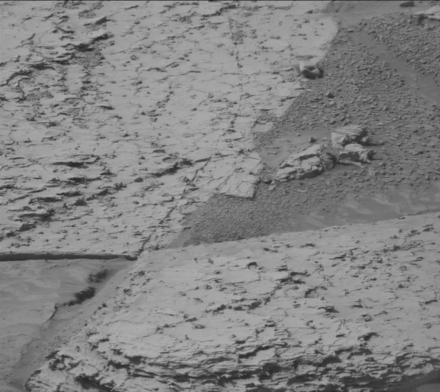 Sol 4887: Mast Camera (Mastcam)
