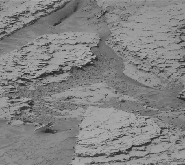 Sol 4887: Mast Camera (Mastcam)