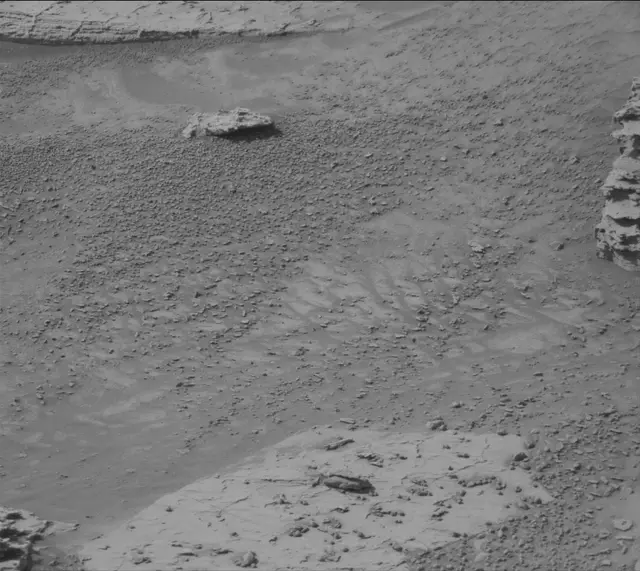 Sol 4887: Mast Camera (Mastcam)
