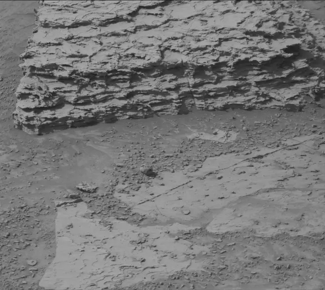 Sol 4887: Mast Camera (Mastcam)