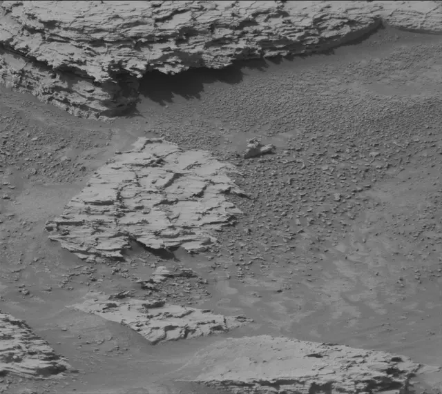 Sol 4887: Mast Camera (Mastcam)