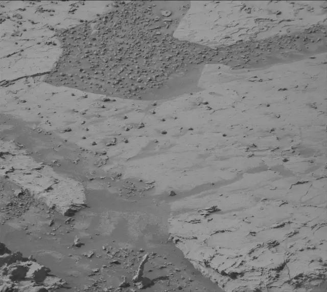 Sol 4887: Mast Camera (Mastcam)