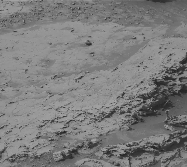 Sol 4887: Mast Camera (Mastcam)