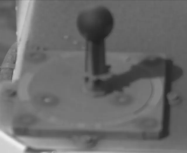 Sol 4887: Mast Camera (Mastcam)