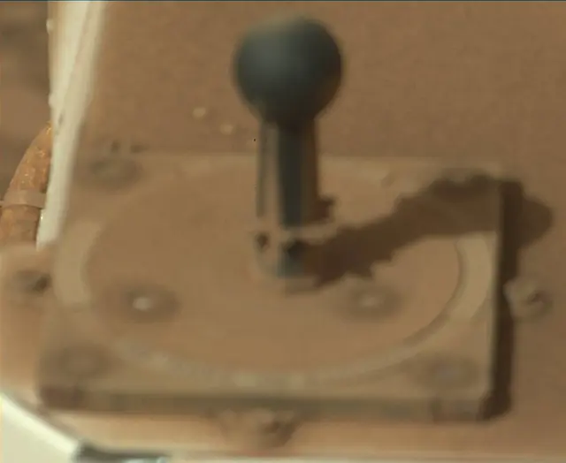 Sol 4887: Mast Camera (Mastcam)