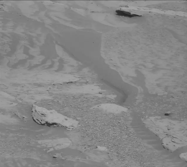 Sol 4887: Mast Camera (Mastcam)