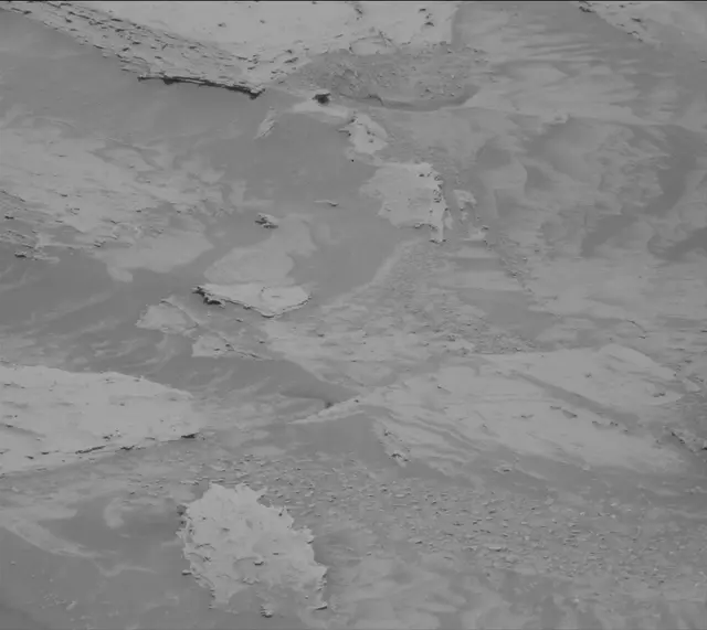 Sol 4887: Mast Camera (Mastcam)
