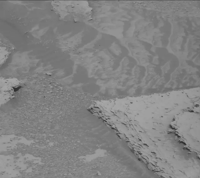 Sol 4887: Mast Camera (Mastcam)