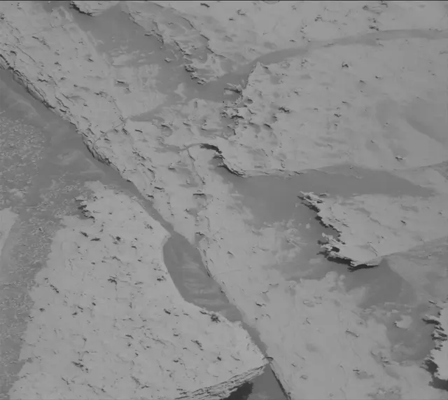 Sol 4887: Mast Camera (Mastcam)