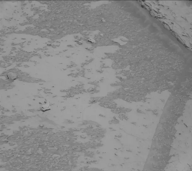 Sol 4887: Mast Camera (Mastcam)