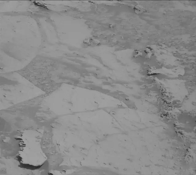 Sol 4887: Mast Camera (Mastcam)