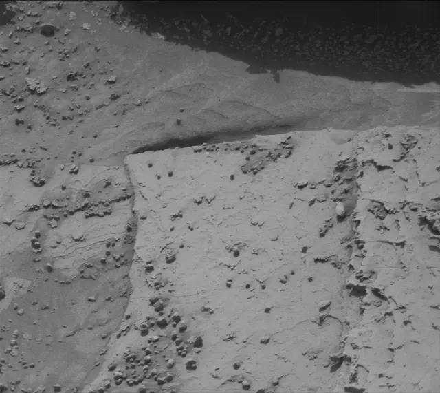 Sol 4887: Mast Camera (Mastcam)