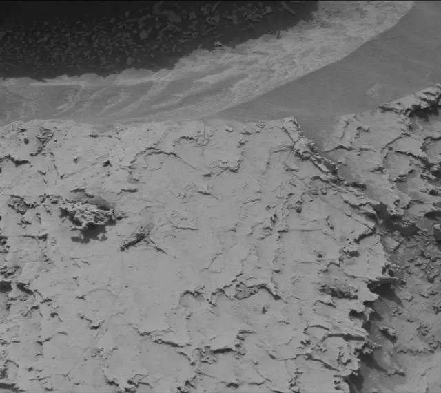 Sol 4887: Mast Camera (Mastcam)