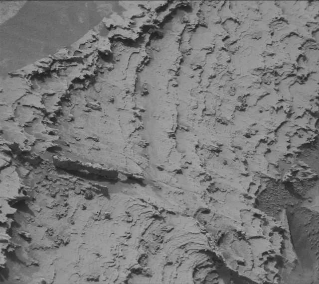 Sol 4887: Mast Camera (Mastcam)