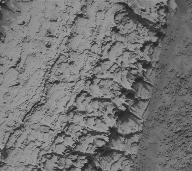 Sol 4887: Mast Camera (Mastcam)