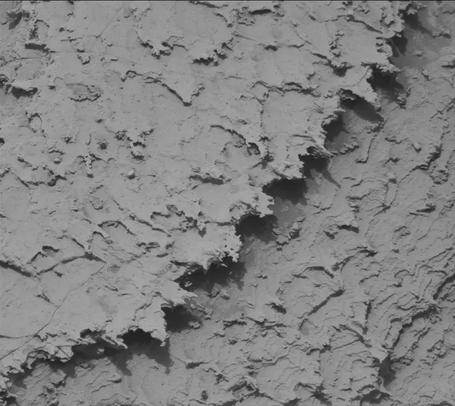 Sol 4887: Mast Camera (Mastcam)