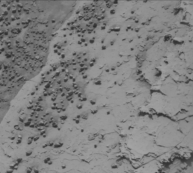 Sol 4887: Mast Camera (Mastcam)