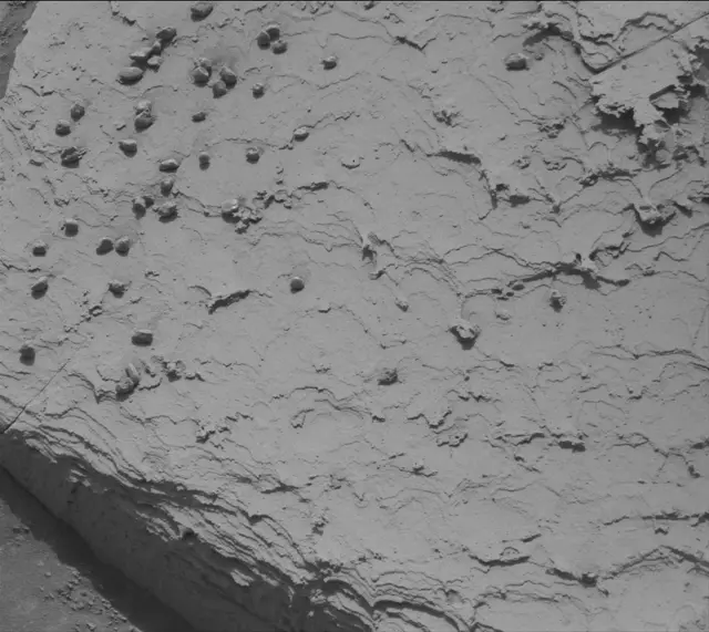 Sol 4887: Mast Camera (Mastcam)