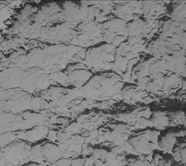 Sol 4887: Mast Camera (Mastcam)