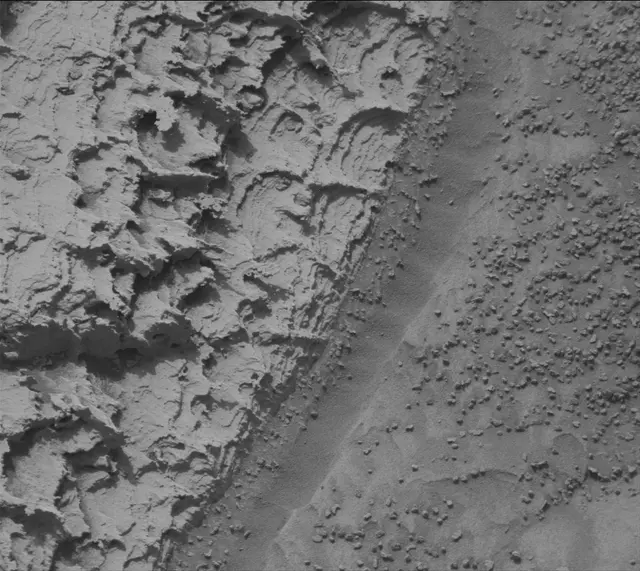 Sol 4887: Mast Camera (Mastcam)