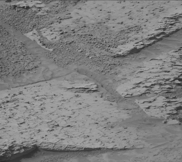 Sol 4887: Mast Camera (Mastcam)